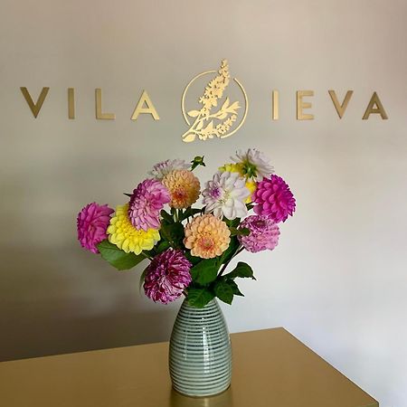 Vila Ieva パランガ エクステリア 写真