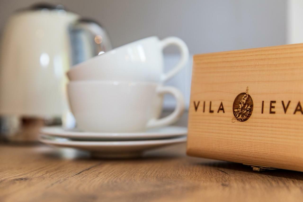 Vila Ieva パランガ エクステリア 写真
