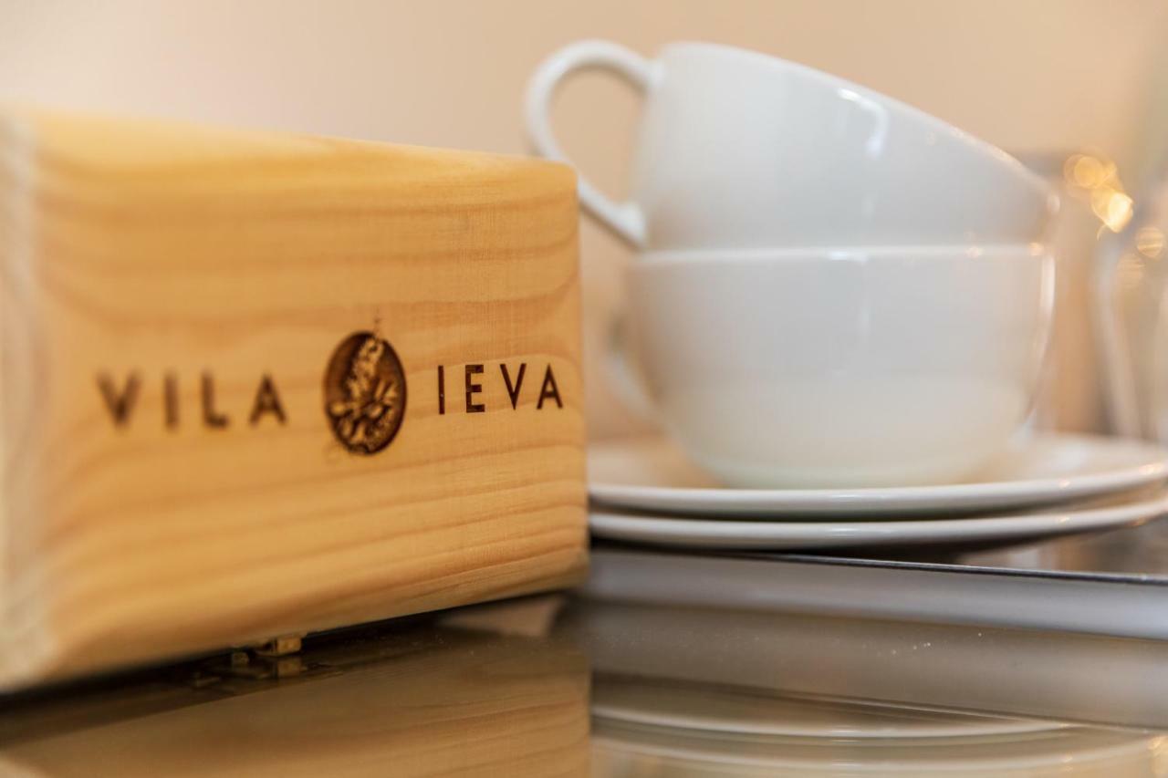 Vila Ieva パランガ エクステリア 写真
